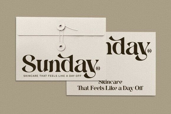 Assneya Font - Preview 5