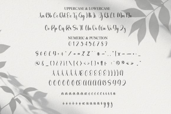 Buddy Font - Preview 6