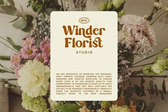 Camstey Font - Preview 4