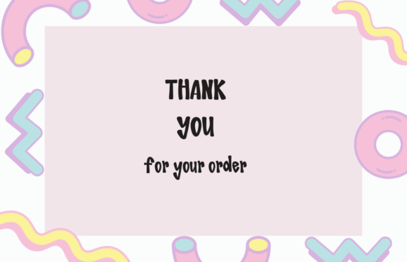 Cheerful Font - Preview 4