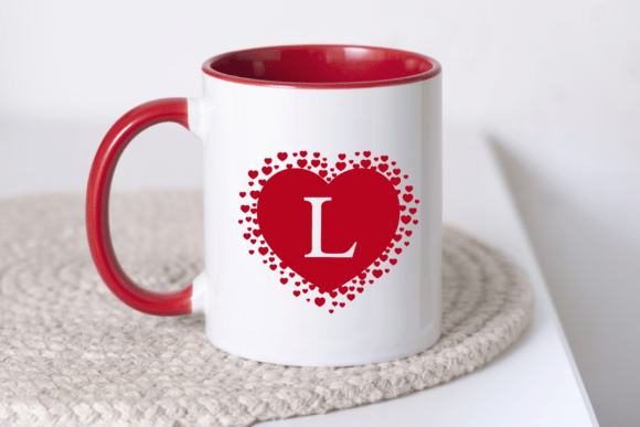 Cute Heart Font - Preview 1