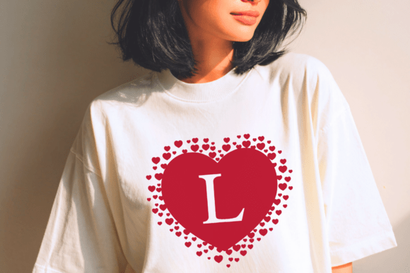 Cute Heart Font - Preview 2