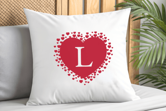 Cute Heart Font - Preview 4