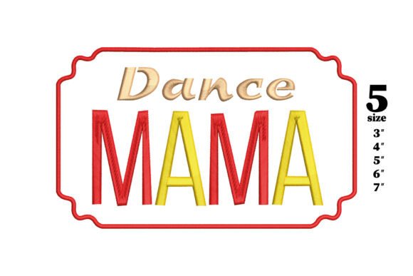 Dance Mama