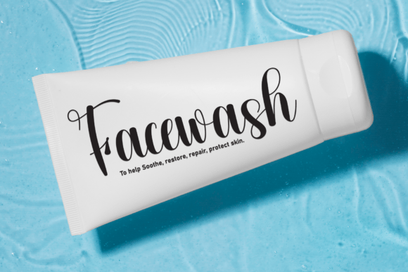 Digital Font - Preview 3