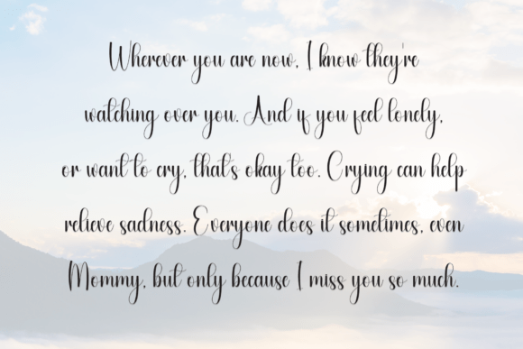 Disney Font - Preview 5