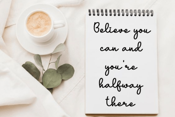 Farmhouse Valentine Font - Preview 6