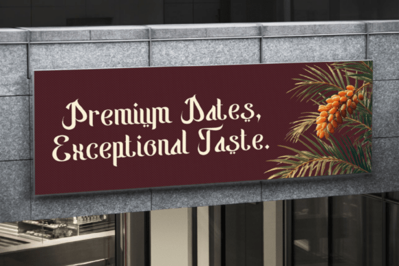 Hakia Qafila Font PNG with transparent background - Preview 3