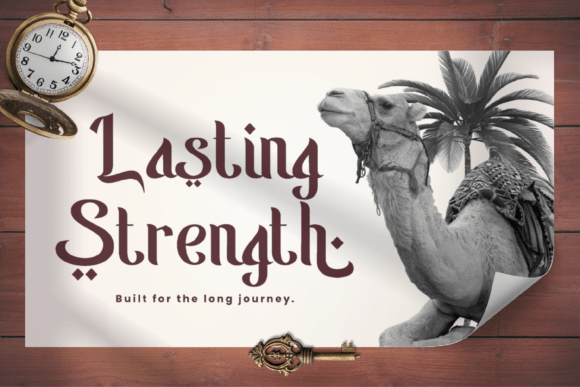Hakia Qafila Font PNG with transparent background - Preview 5