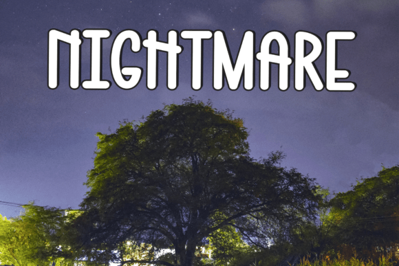 Happy Daisy Font - Preview 3