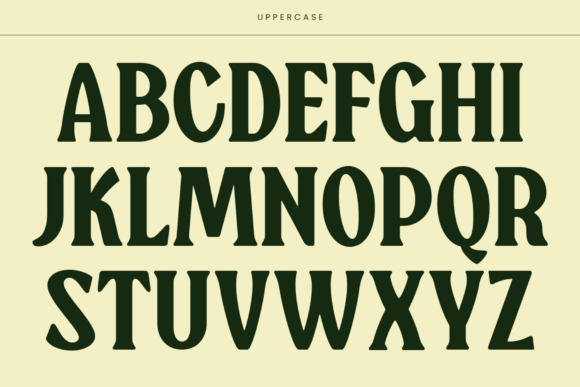 Jayadi Font PNG with transparent background - Preview 2