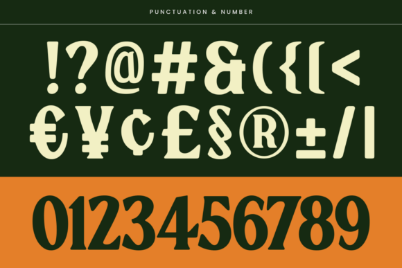 Jayadi Font PNG with transparent background - Preview 3