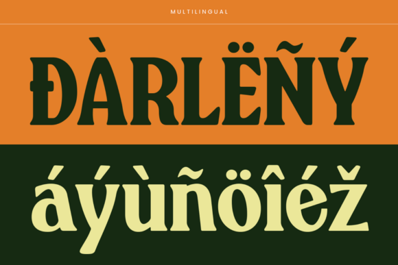 Jayadi Font PNG with transparent background - Preview 4