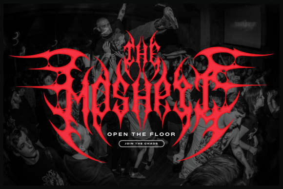 Morvyth Font PNG with transparent background - Preview 2