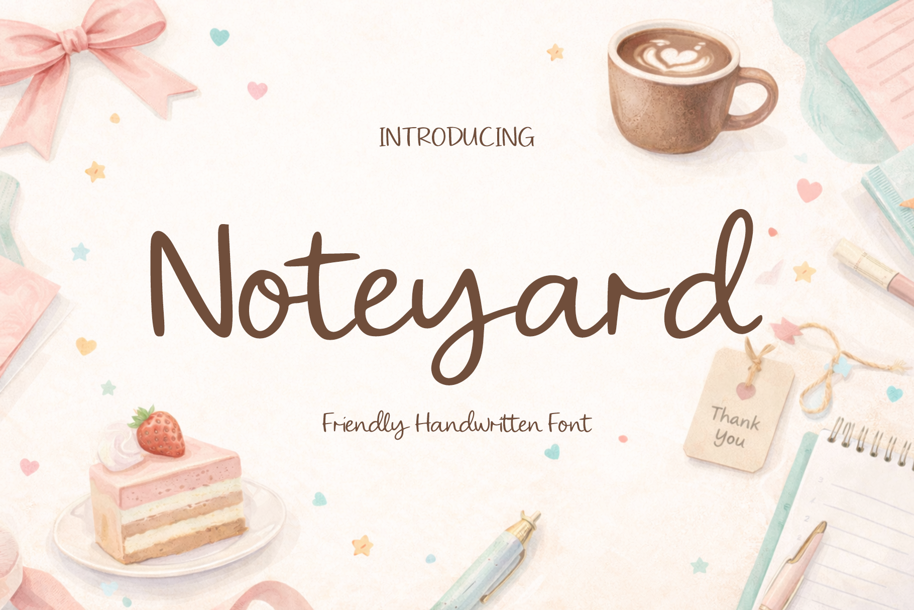 Noteyard preview, placeholder image