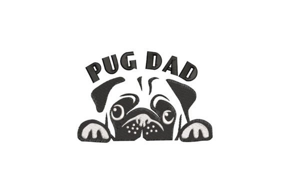 Pug Dad