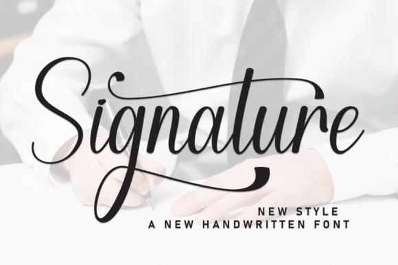 Signature