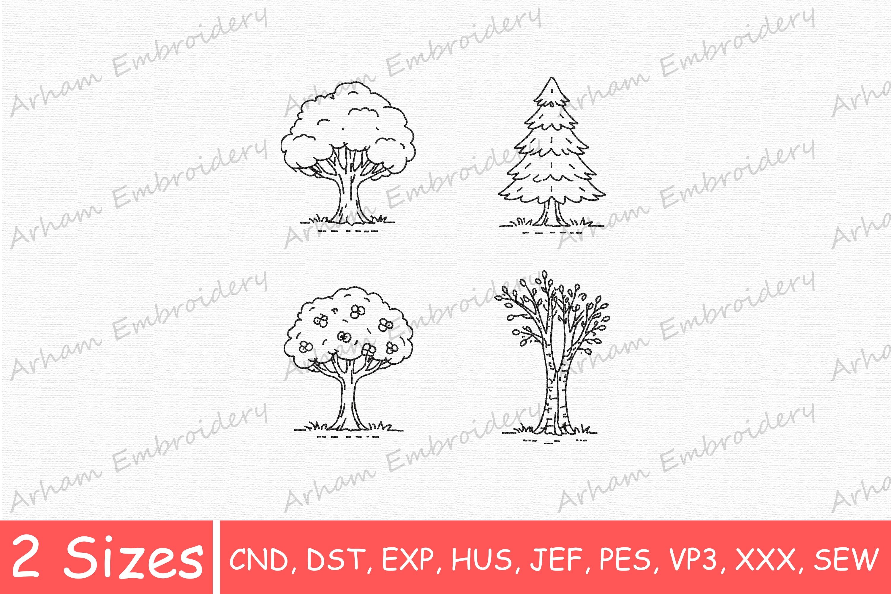 Variety of Tree