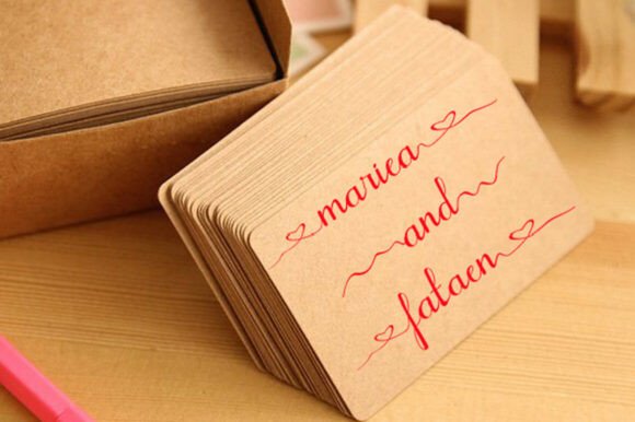 Alone Font - Preview 2