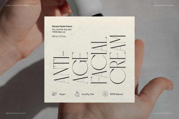 Anora Carmeo Font - Preview 4