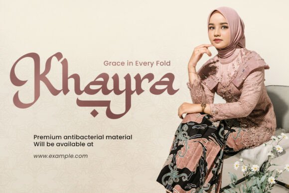 Balkara Font - Preview 1