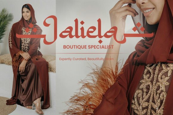 Balkara Font - Preview 5