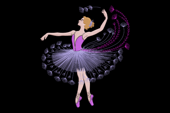 Ballerina Dancer