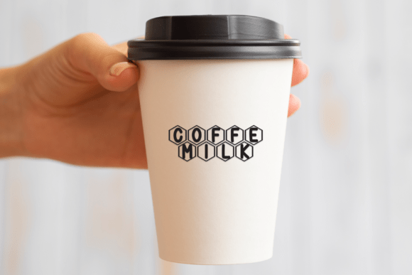 Bee Hive Font - Preview 3