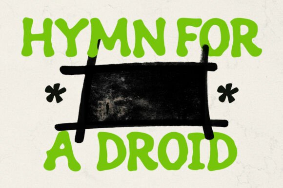 Biswom Font - Preview 2