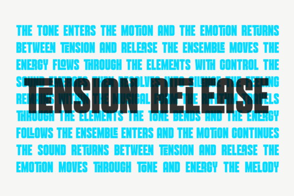 Bolaro Font - Preview 3