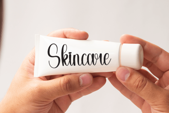 Bookmark Font - Preview 3