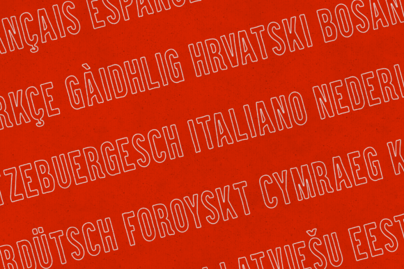 Brawn Font - Preview 2