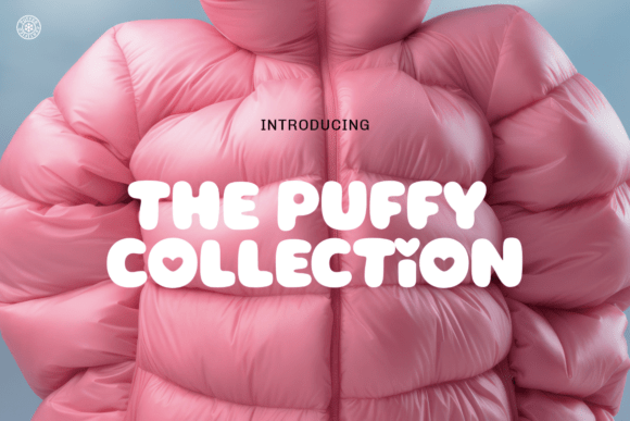 Bubble Hugshy Font - Preview 1