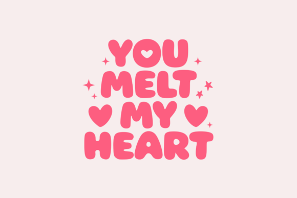 Bubble Hugshy Font - Preview 2