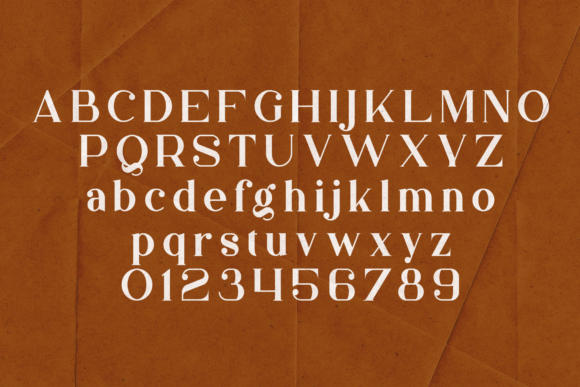 Bungalow Font - Preview 1