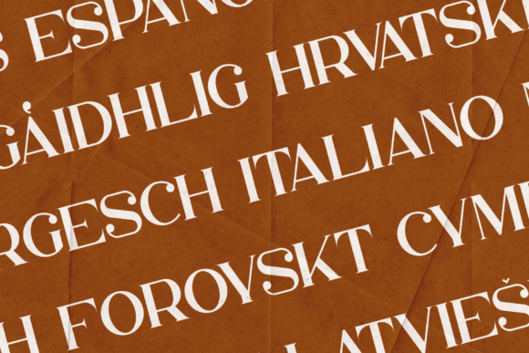 Bungalow Font - Preview 2