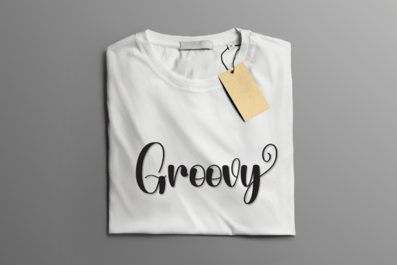 Butterfly Font - Preview 1