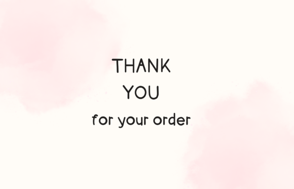 Camellia Font - Preview 4
