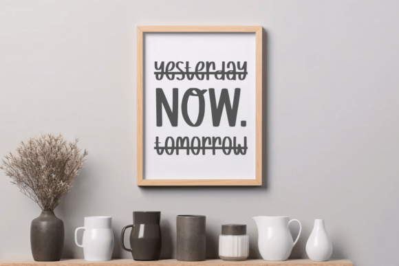 Charming Handsome Font - Preview 1