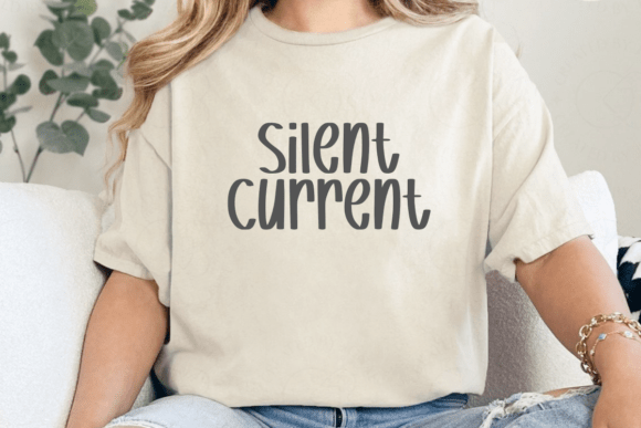 Charming Handsome Font - Preview 4