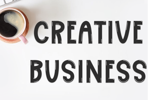 Conten Creator Font PNG with transparent background - Preview 2