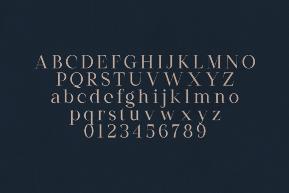 Creators Type Gothic Edition Font PNG with transparent background - Preview 1