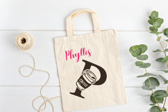 Cute Love Coffee Font - Preview 5