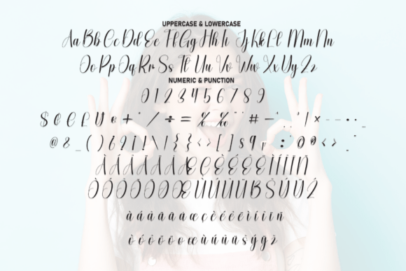 Delightful Font - Preview 6