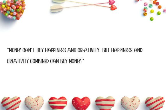 Dreamer Valentine Font - Preview 4