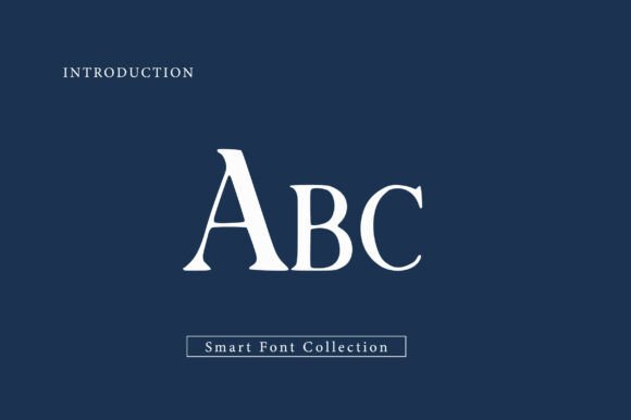 Elegant Font - Preview 1