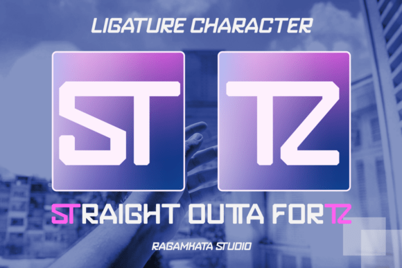 Ersiqust Font PNG with transparent background - Preview 2