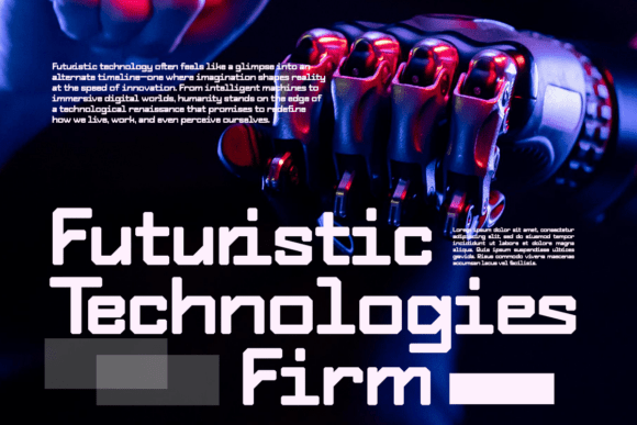 Ersiqust Font PNG with transparent background - Preview 3