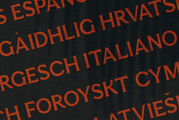 Esquie Font - Preview 2