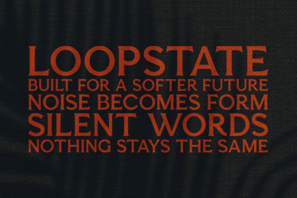 Esquie Font - Preview 3